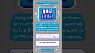 PRESENT CONTINUOUS TRANSFORMATIONS #english #grammar #exams #quiz #lessons