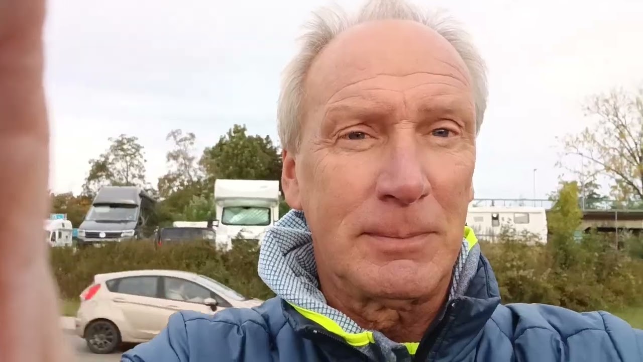 Lübeck mit dem Wohnmobil.