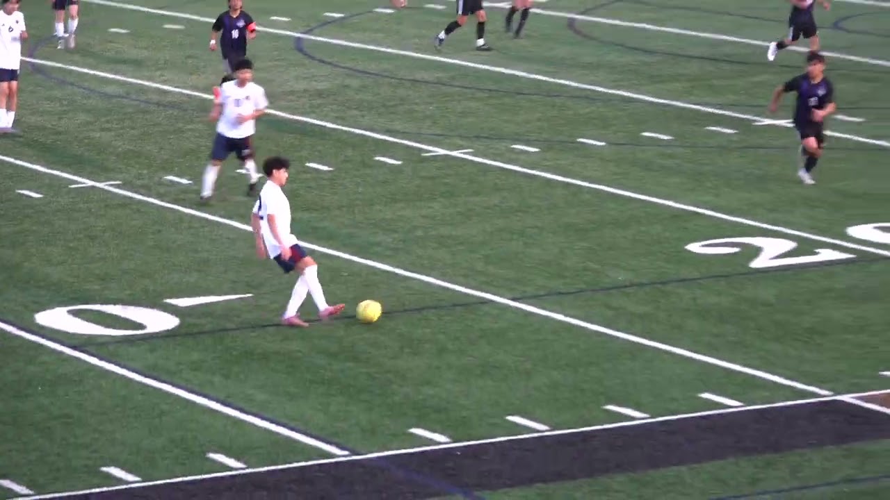 Game 2 - Dunwoody High School Boys Soccer vs. Gilmer (Creek Cup) 
