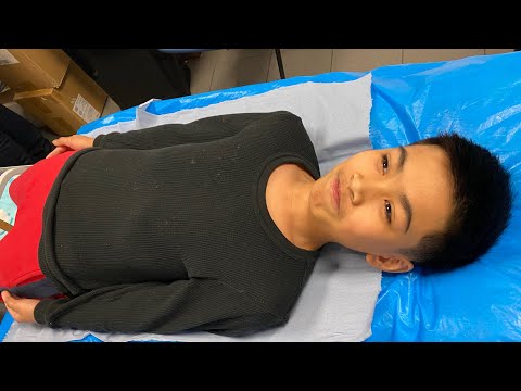 Marky got Circumcised | Circumcision | Circumcise