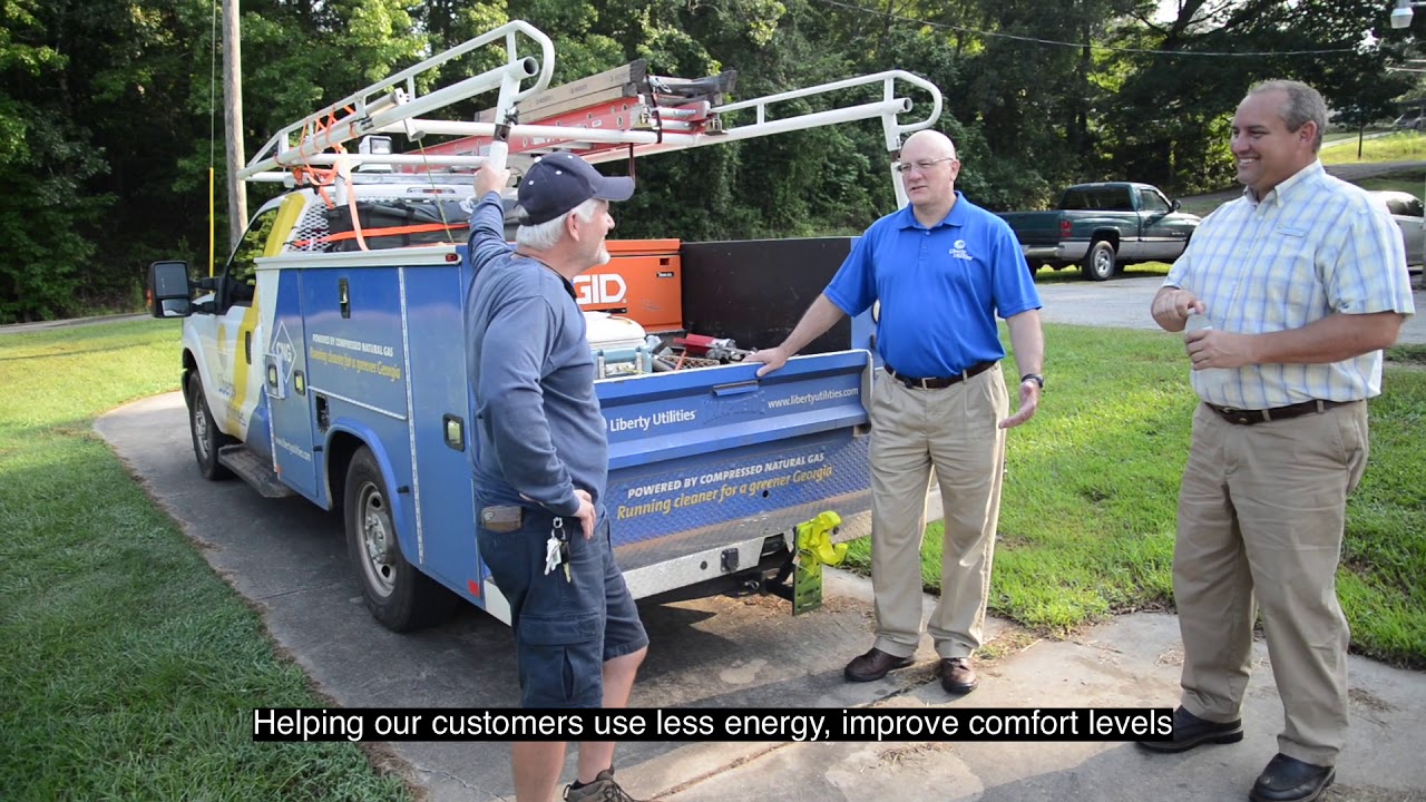 Liberty Utilities Supports Small Towns 30 sec ad