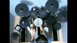 Megadeth - Elysian Fields - Roland TD11k - Myke Ramos