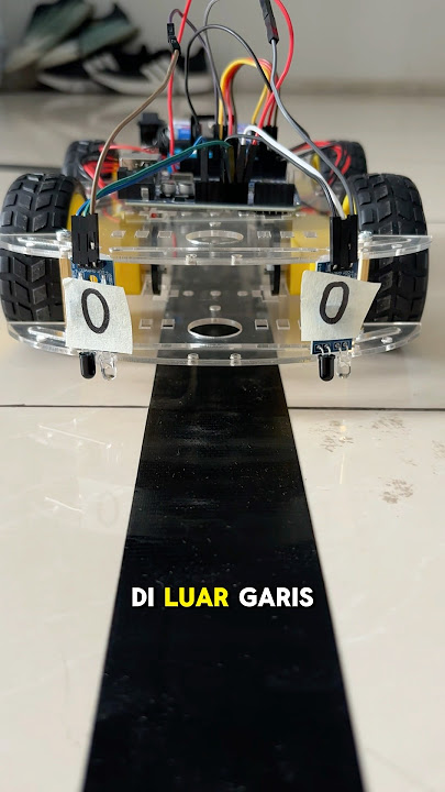 Making My First Robot