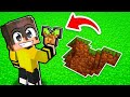 HER BLOKTAN ZIRH YAPABİLİYORUM!! - Minecraft