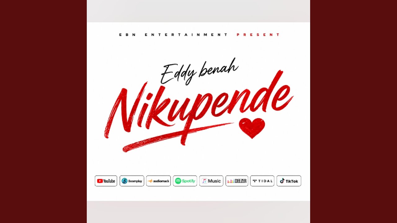 Watch Nikupende on YouTube Watch Nikupende on YouTube