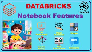 Master Databricks Notebooks: UI, Magic Commands, Widgets & Collaboration