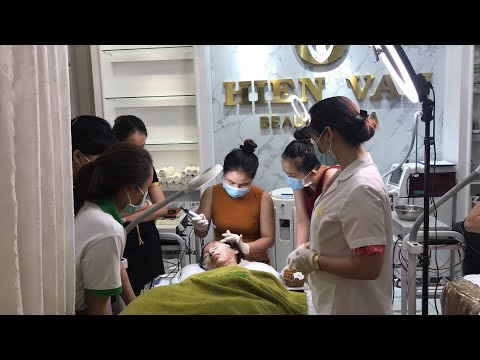 Video HỌC NGHỀ SPA ONLINE - HỌC ĐIỀU TRỊ THÂM HIỆU QUẢ NHẤT... - YouTube
