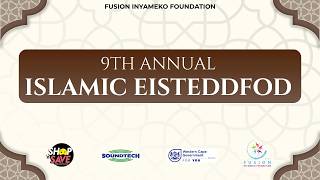 FUSION INYAMEKO FOUNDATION 9TH ANNUAL EISTEDDFORD (Senior Category)