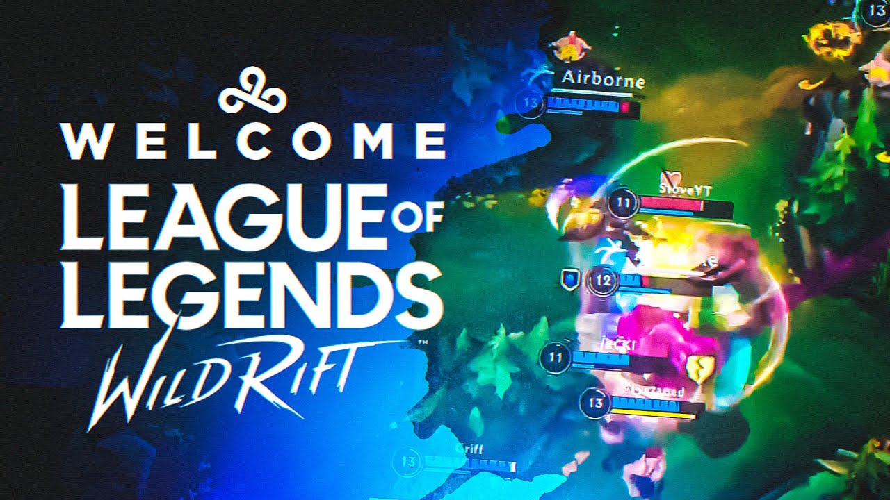 Singtel, Riot team up to launch data-free Wild Rift bundles in