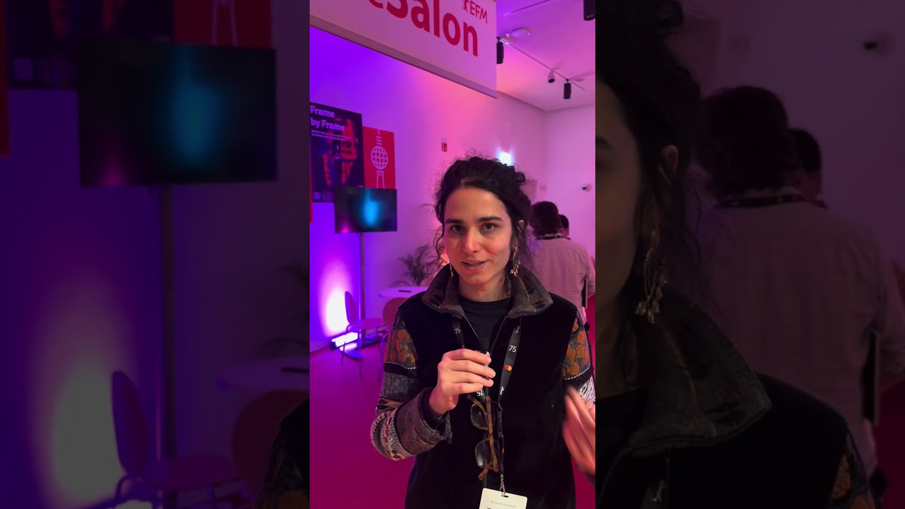 IMAGO at the Archive Market EFM 2025