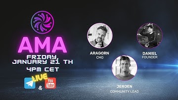 AMA - State of YOM - 21th January 2022