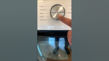 Extra Power!! 💪🏽 Maytag Washers & Dryers #shorts #maytag #laundry