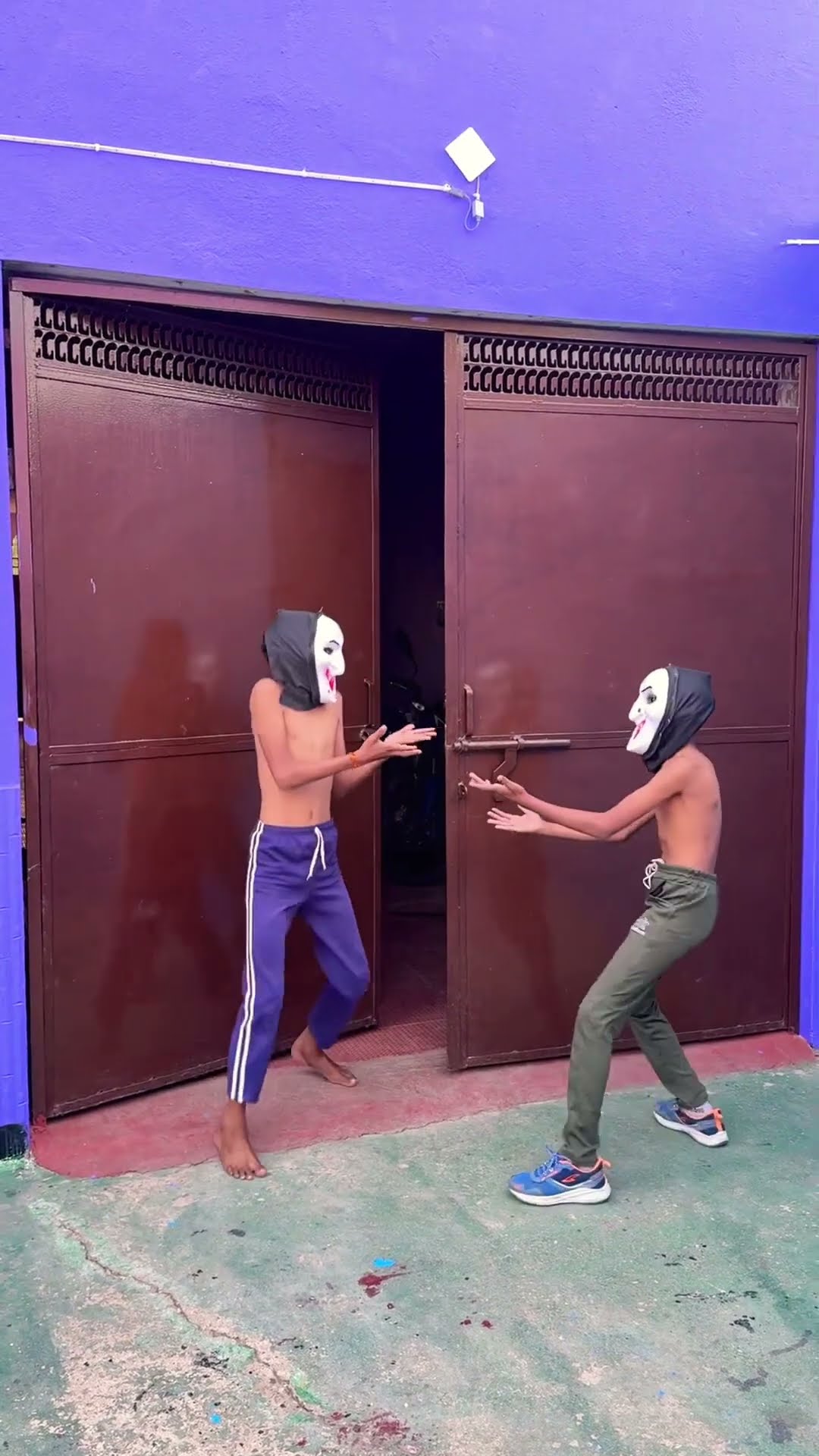 Ghost Angry ??? #shortvideo #funnyvideo #funny