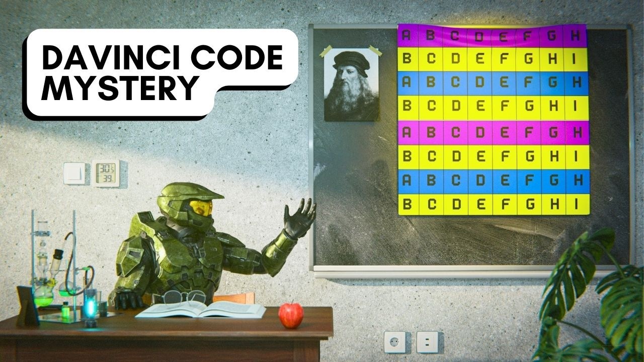 Я попытался разгадать последнюю неразгаданную тайну Halo 3...