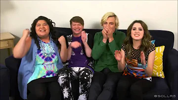 Austin & Ally Cast - Can't Do It Without You (Austin And Ally Take Over Weekend)