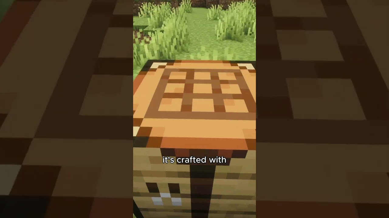 Раскрафт в Minecraft!