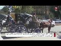 صباحك مصري إيقاف 27 عربة حنطور وتغريم أصحابها بسبب ضرب الأحصنة بالكرباج في أسوان 