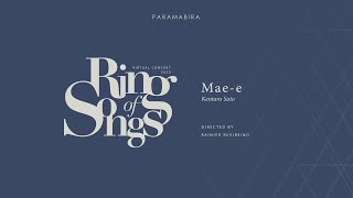 Paramabira Mae-E Kentaro Sato On Virtual Ring Of Songs 2020