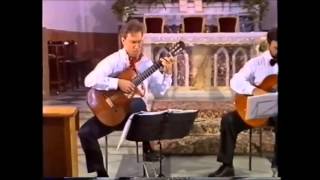 Eliot Fisk E Salvatore Daniele Pidone F. Sor Op. 34 Lencouragement