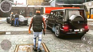 Grand Mafia city wars gangsters game 3D - open world game - Android Gameplay screenshot 5