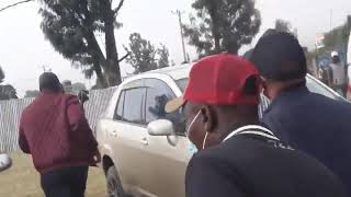 MP Nixon Korir attacked in Nakuru by-election