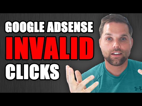 Google Adsense Invalid Click Issue?  Here's How to Fix it