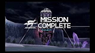 StarFox Assault - (HD)- Walkthrough - Part 2 (Mission 4-6 )