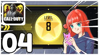 Level 8 in Part 4 - Call Of Duty: Mobile - Gameplay Walkthrough Part 04 (iOS, Android)