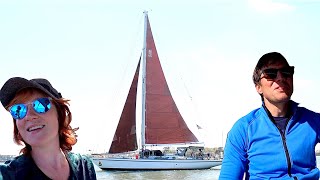 Ironically HOVE TO | Sailing Wisdom [S5 Ep29]