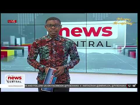 LIVE News Central 25 12 2025 