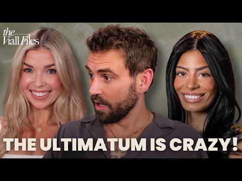 In The City Reunion w/ Kenny And Whitney, Monica & Alex Talk The Ultimatum