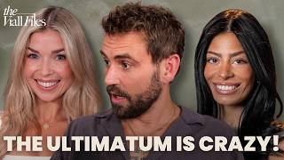 In The City Reunion W/ Kenny And Whitney, Monica & Alex Talk The Ultimatum