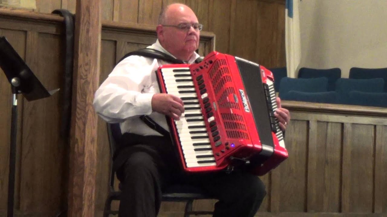 Fifth Avenue Church Spring Concert June 3,2015 French Flavors Medley