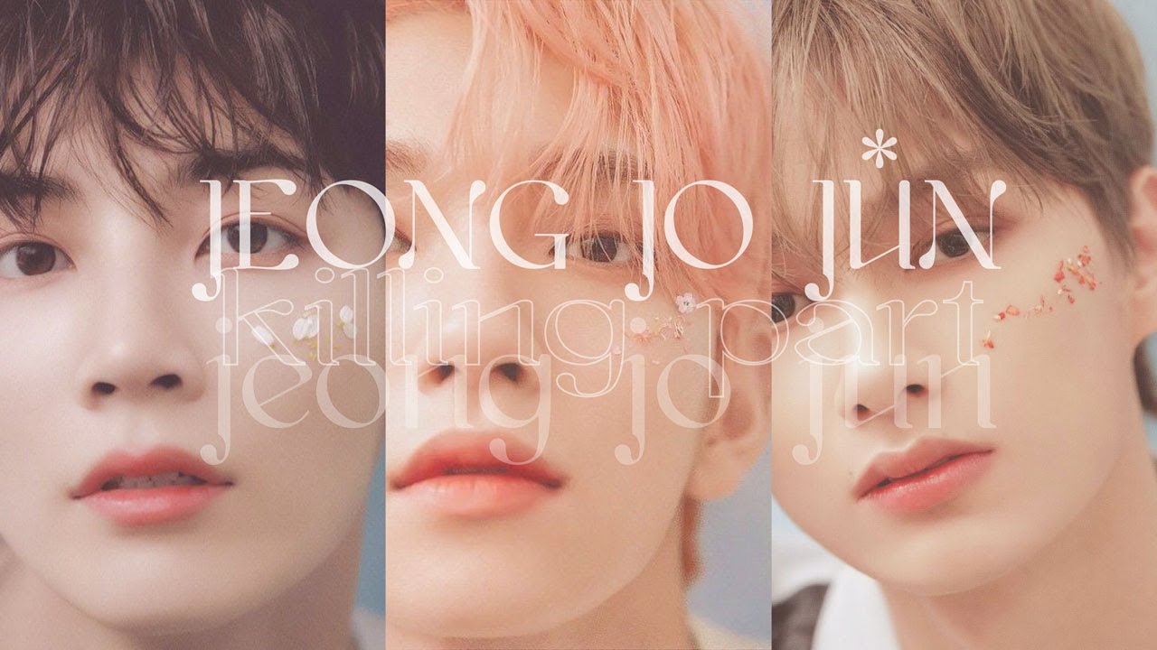 [세븐틴 | 정한 조슈아 준] 무대로 보는 비주얼 맛도리 정조준 킬링 파트 모음 | SEVENTEEN JEONGJOJUN KILLING PART COMPILATION