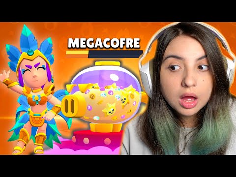 I Played the MEGA PIG for the First Time and Got the NEW CARNIVAL PIPER SKIN in Brawl Stars 🤩