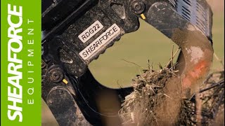 Shearforce Rdg22 Rotating Demolition Grapples Ready To Sort Through Your Toughest Projects