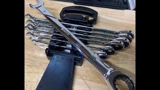 SATA 120P Ratcheting Wrench Review