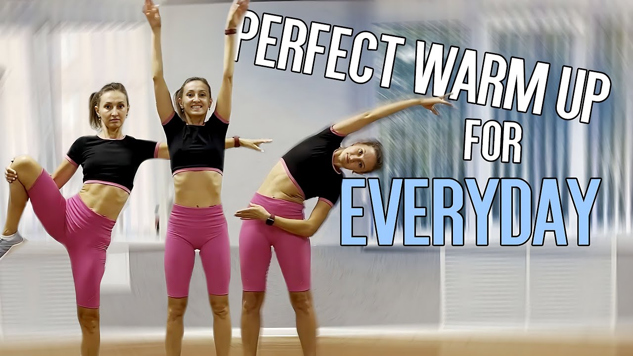 Perfect Warm Up for every day - YouTube
