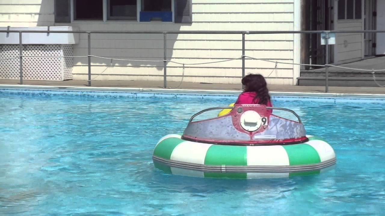 Enjoy Bumper Boats in Harwichport, Cape Cod with Eva's Best Travel and