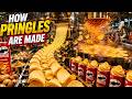 Inside Pringles Factory | How Millions Of Pringles Are Made Daily !