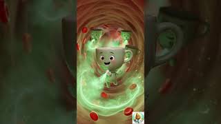 Your heart gets support from foods you eat every day (Part 2). #foodtalk #viral #shorts #trending