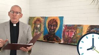 60-Second Sermon: Twenty-Second Sunday in Ordinary Time