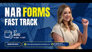 NAR Forms Fast-track