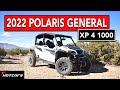 2022 Polaris General Review: A $30,000 Mix Of Ranch Cart & RZR