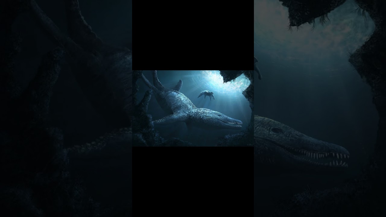 Der größte Pliosaurier  