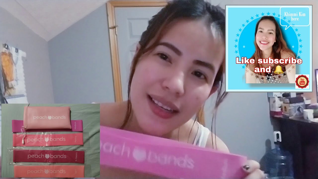 Peach bands Amazonreview *** YouTube