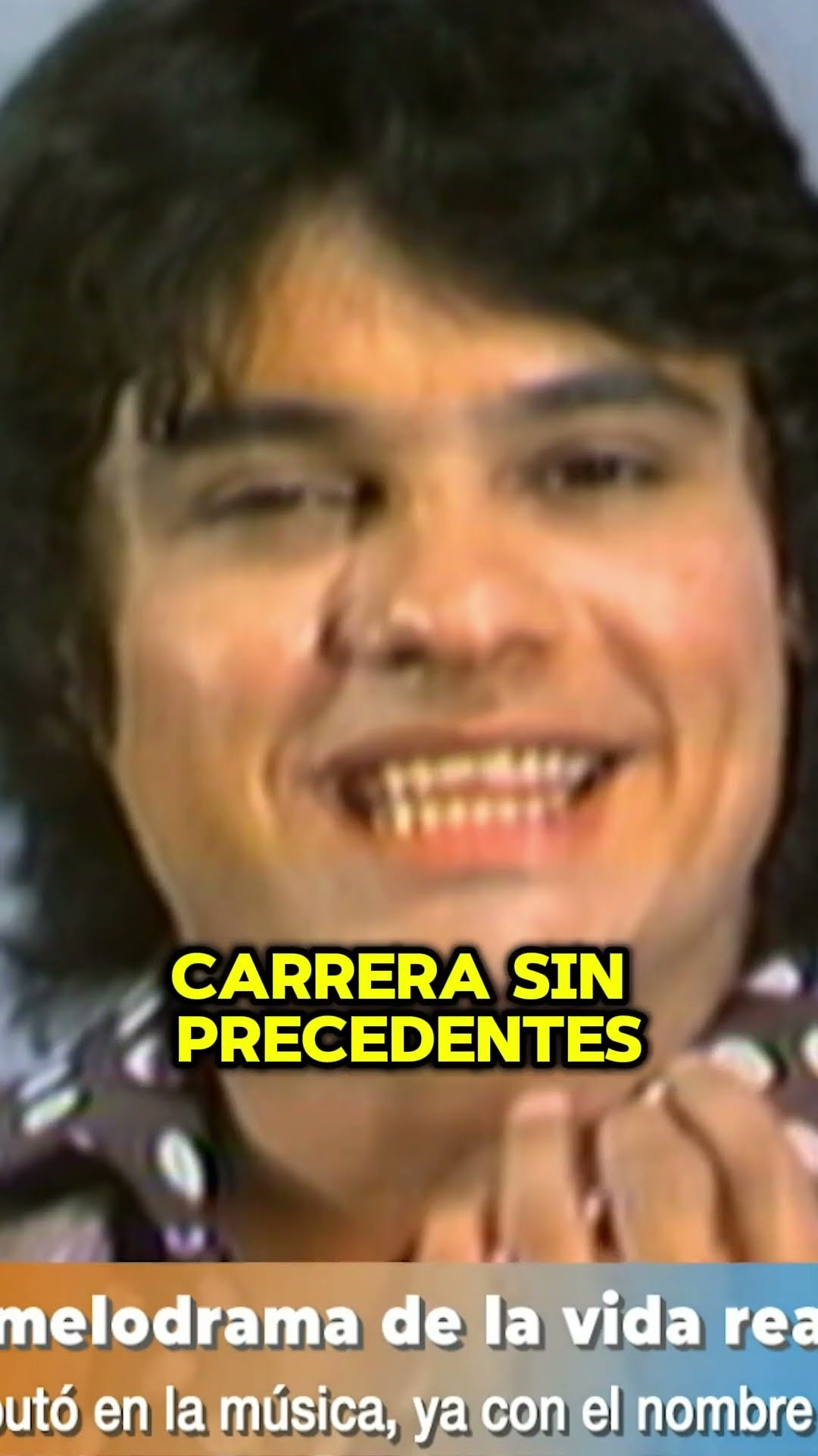 #JuanGabriel: El GRAN artista que vivió sin el cariño de su madre ?  #CuéntameloYa