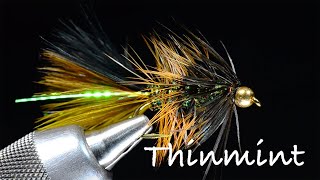 Thinmint Streamer Fly Tying Video Instructions by Charlie Craven