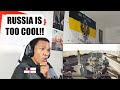FOREIGN CARIBBEAN GUY REACTS TO THE HISTORY OF THE KREMLIN IN RUSSIA REACTION