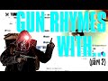 Gun Rhymes With... (part 2) | Resident Evil 4 Remake